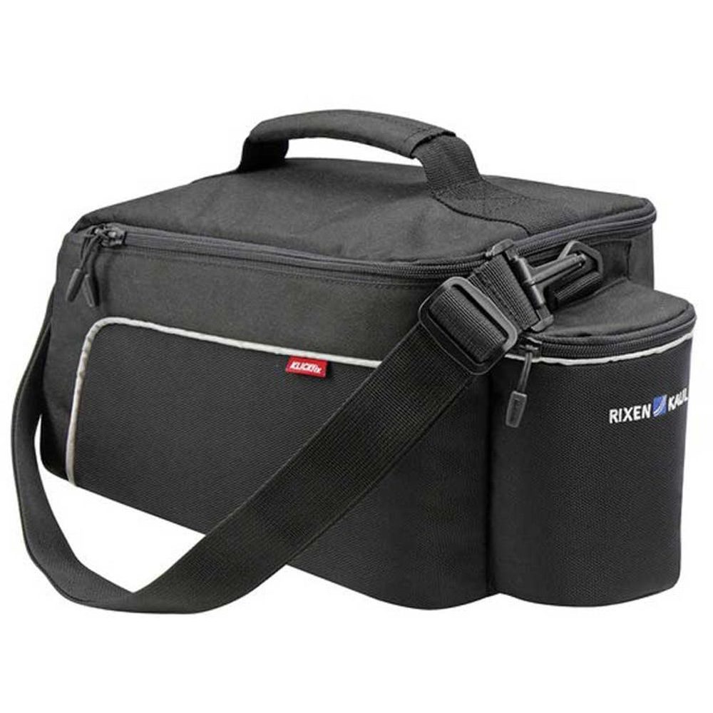 RACKPACK LIGHT 8l černá