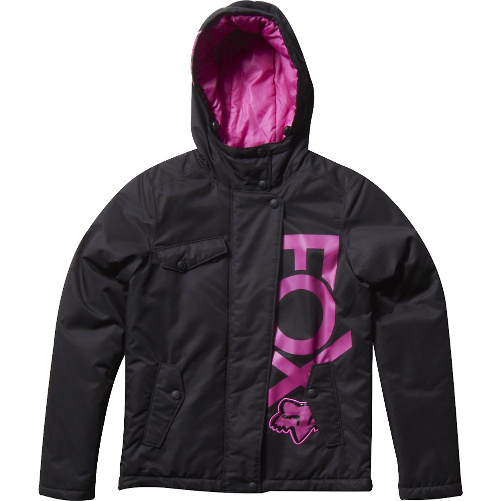 56026 001 Girls REFLEX Jacket - dámská zimní bunda