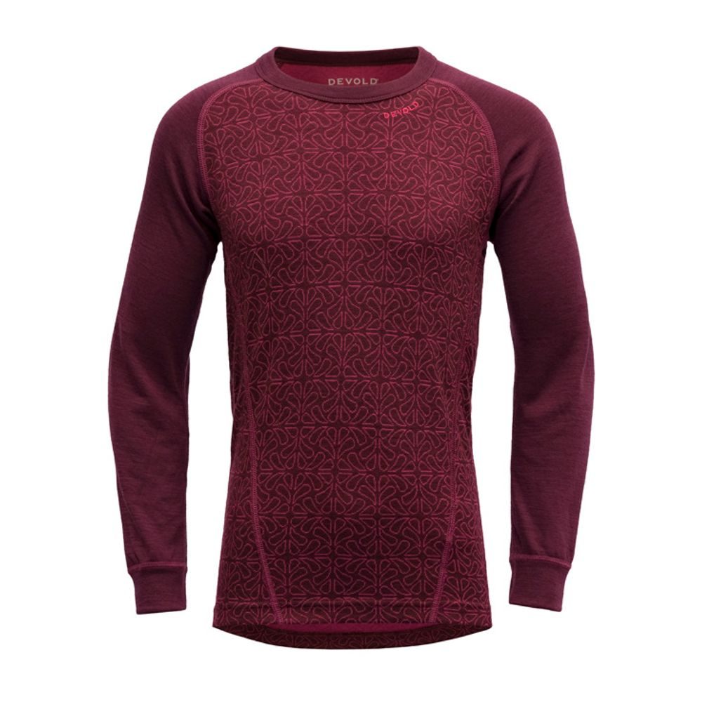 Duo Active Merino Shirt Jr Port