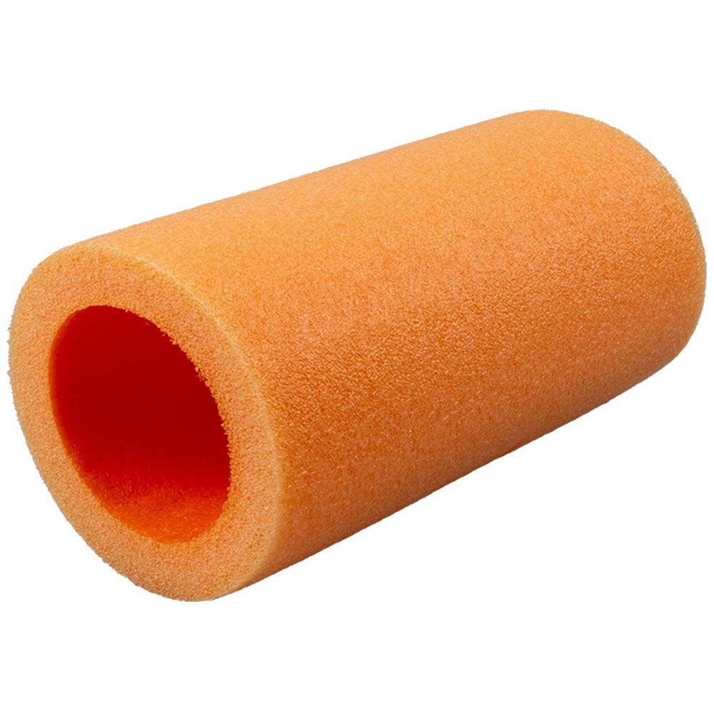 Spojka k plovací nudli délka 20 cm, oranžová