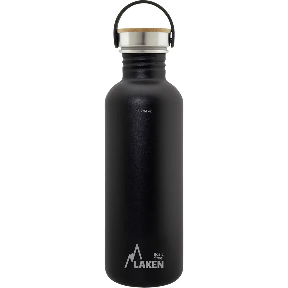 Basic Bamboo 1000 ml černá