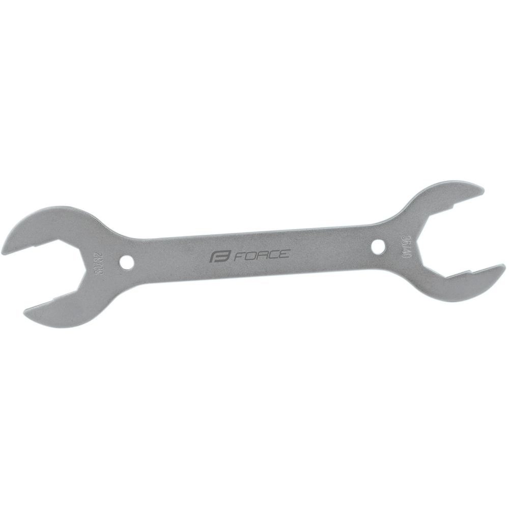 F 30-32 / 36-40 stříbrný