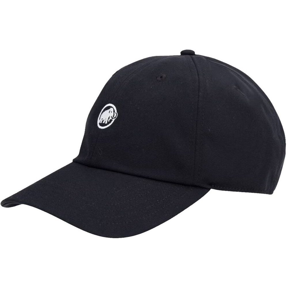 Baseball Cap Mammut black