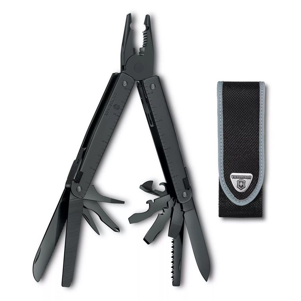 Swiss Tool BS, black