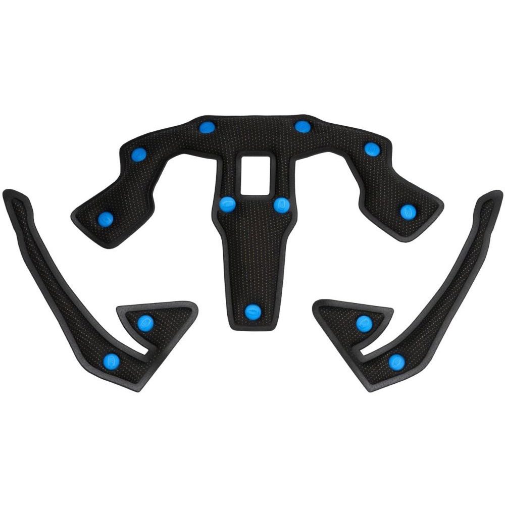 TRAJECTA Thick Liner Kit Black