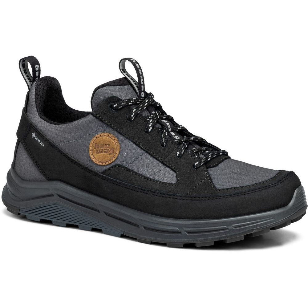 Rotpunkt Light Low GTX Black/Anthracite