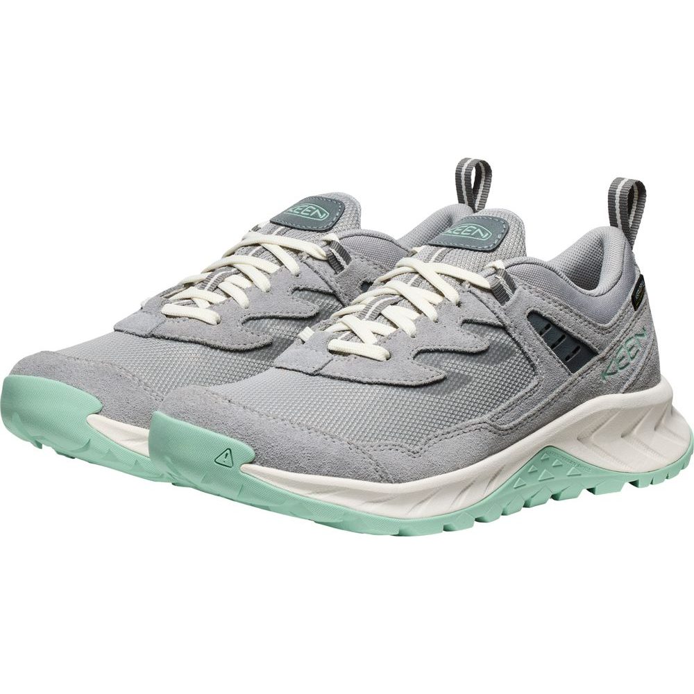 HIGHTRAIL WP WOMEN alloy/lichen