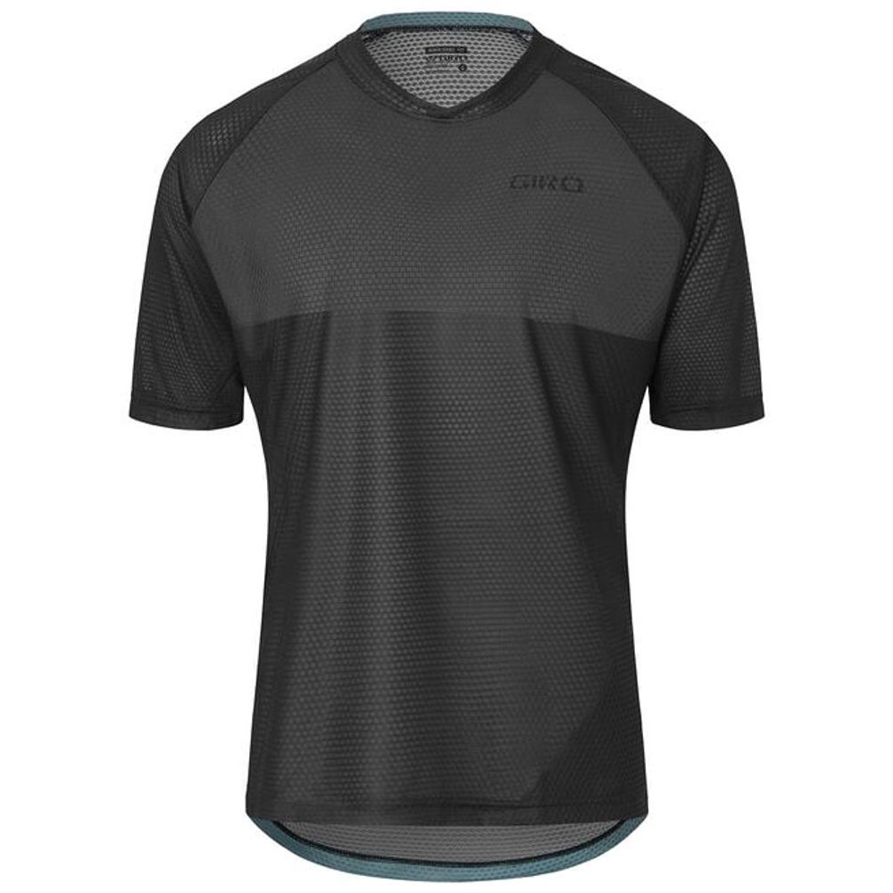 Roust Jersey Black/Grey