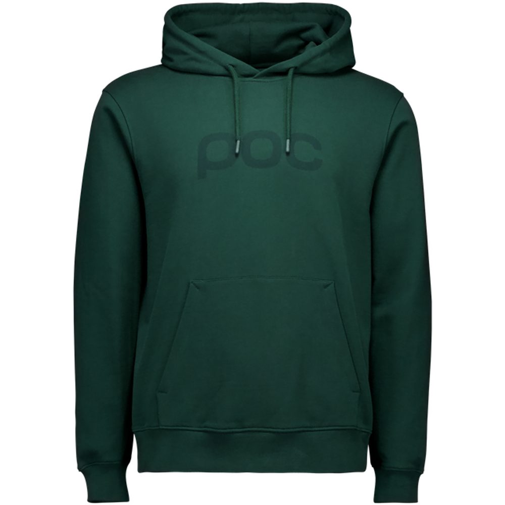 POC Hood  Pargasite Green