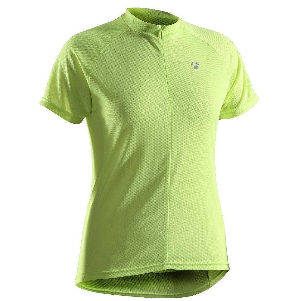 417877 WSD SSR JERSEY SS YELLOW - dámský dres
