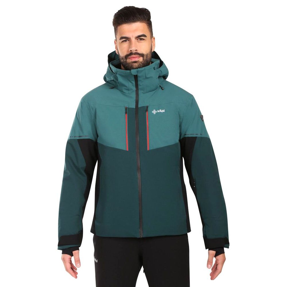 TONNSI-M Tmavě zelená