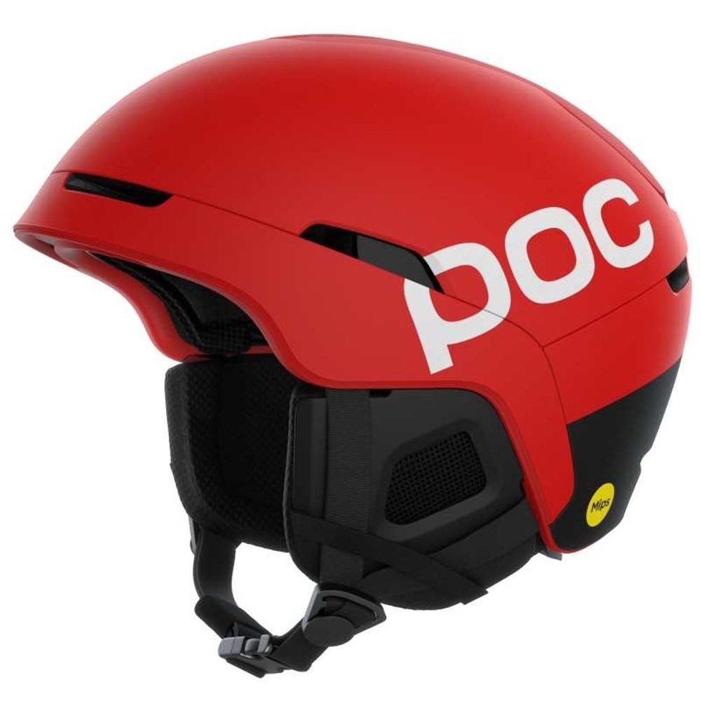 Obex BC MIPS Prismane Red Matt