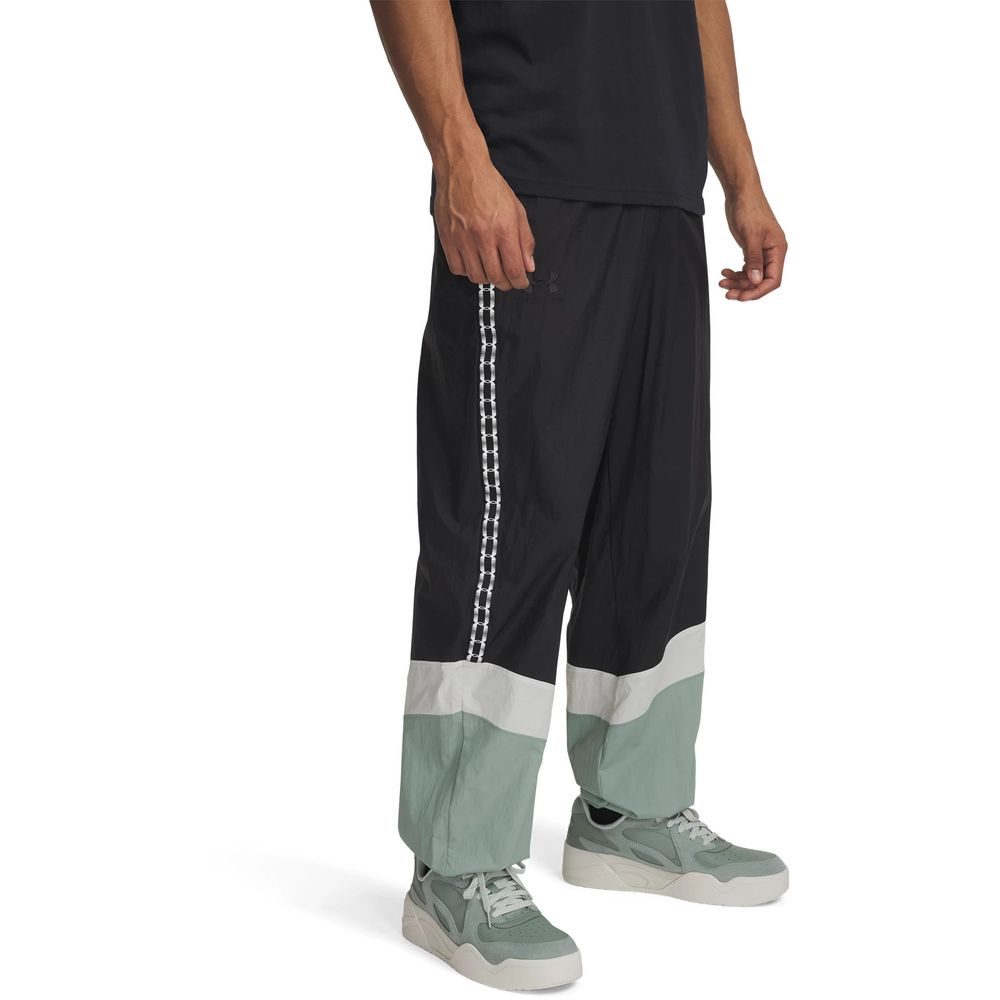 M's 96 Terrace Pant Black