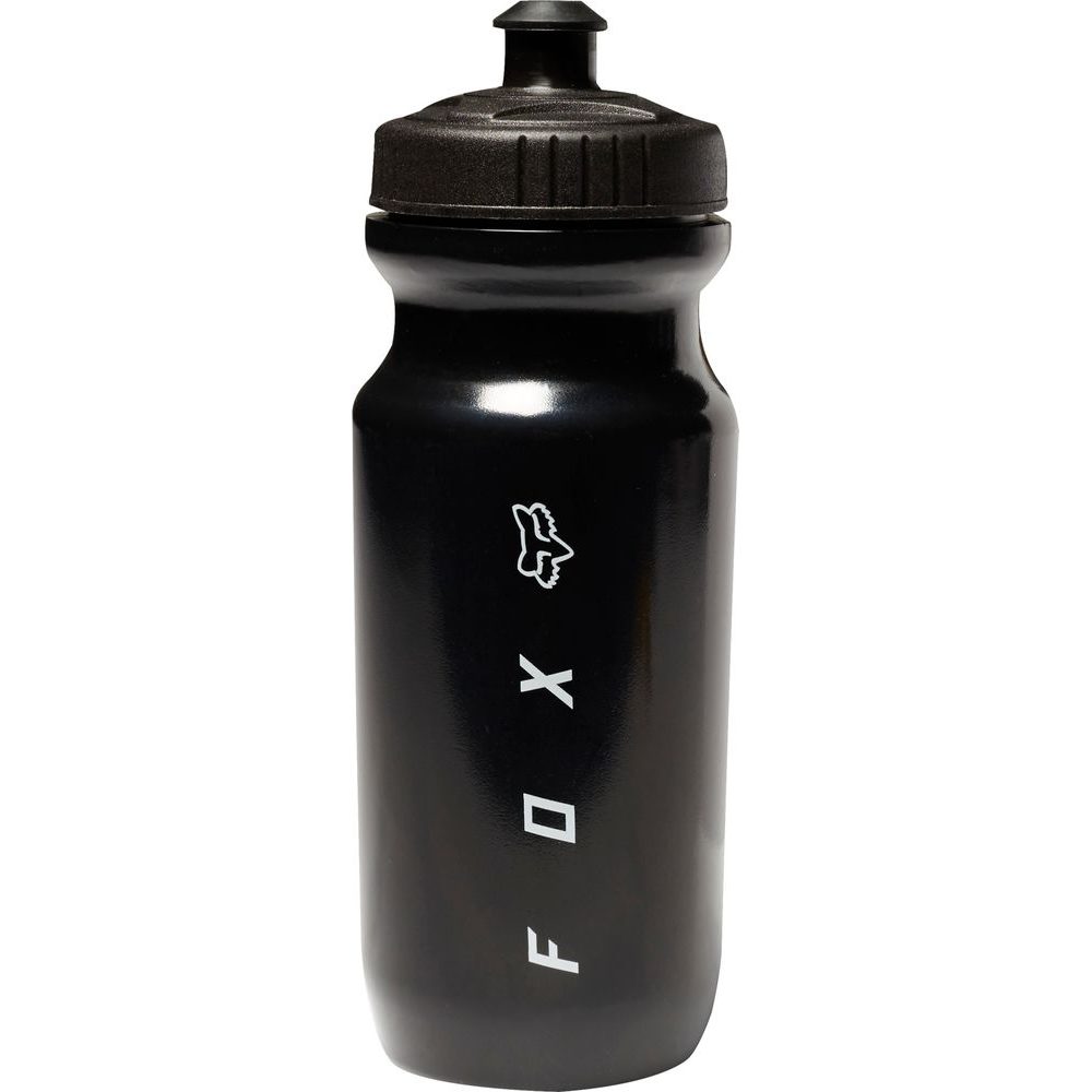Fox Base Water Bottle Black