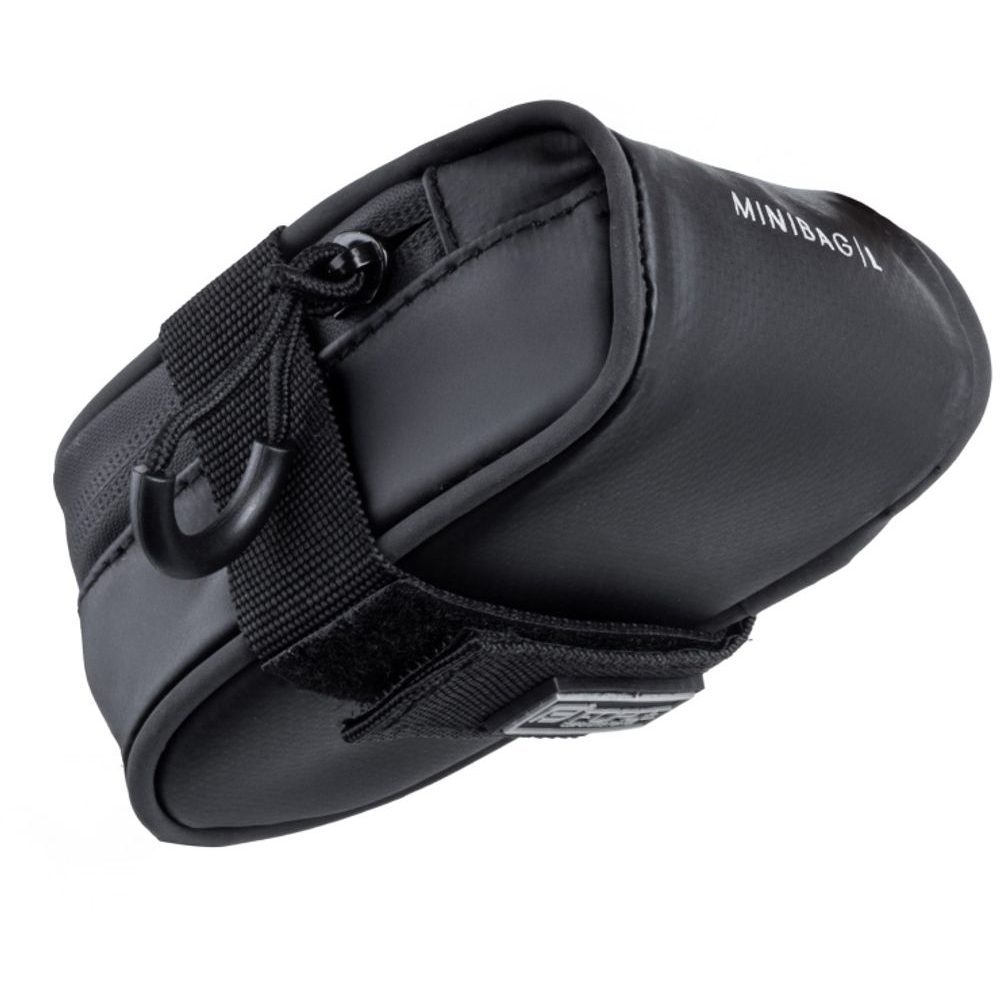 MINIBAG L suchý zip, černá