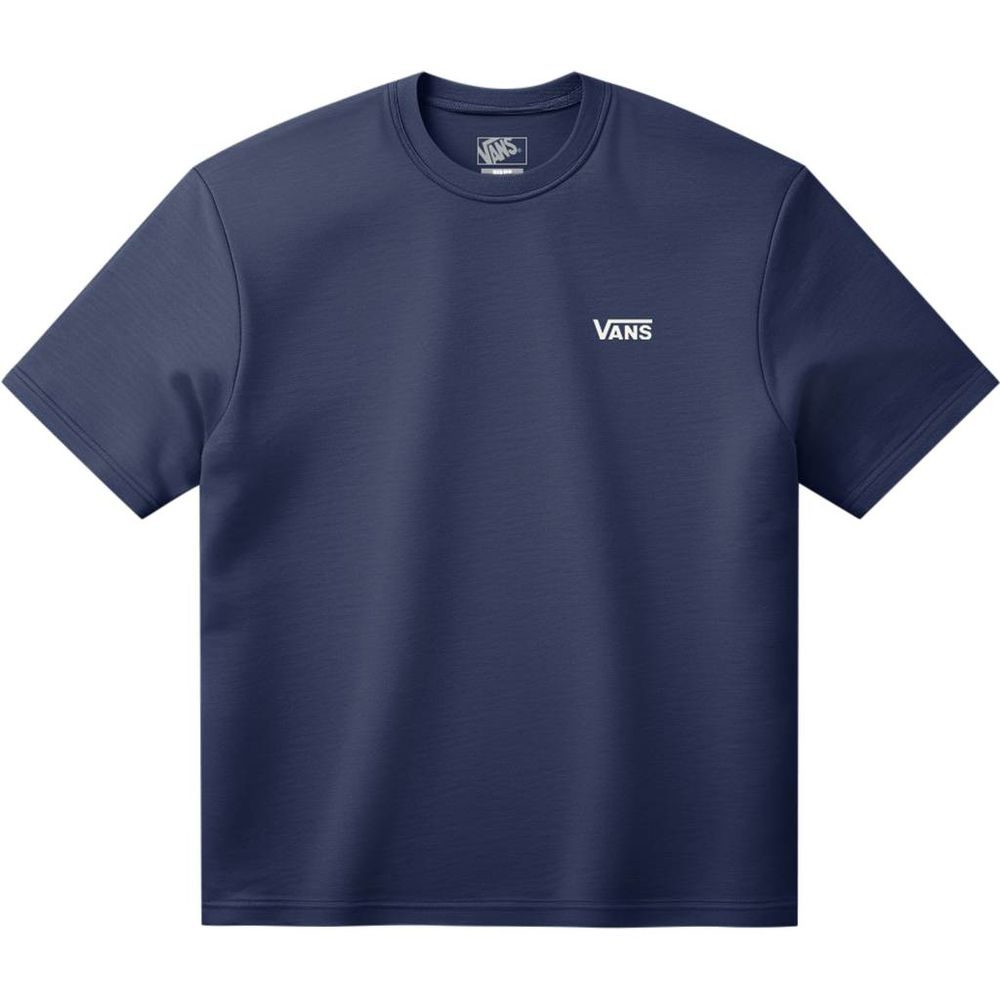 LEFT CHEST SS Deep Indigo
