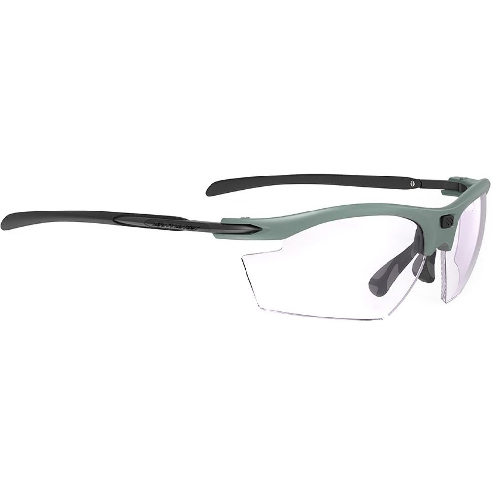 RYDON IMPACTX Green Sage Matte / ImpactX 2 Laser Purple