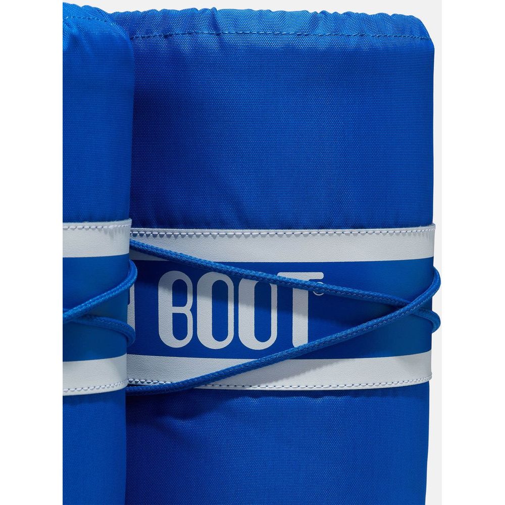 ICON NYLON, electric blue