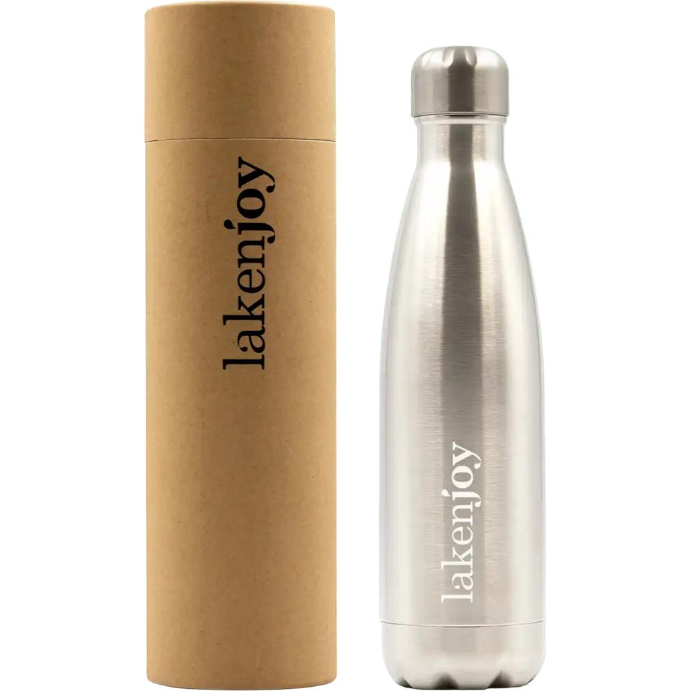 LakenJoy 500 ml ocelová