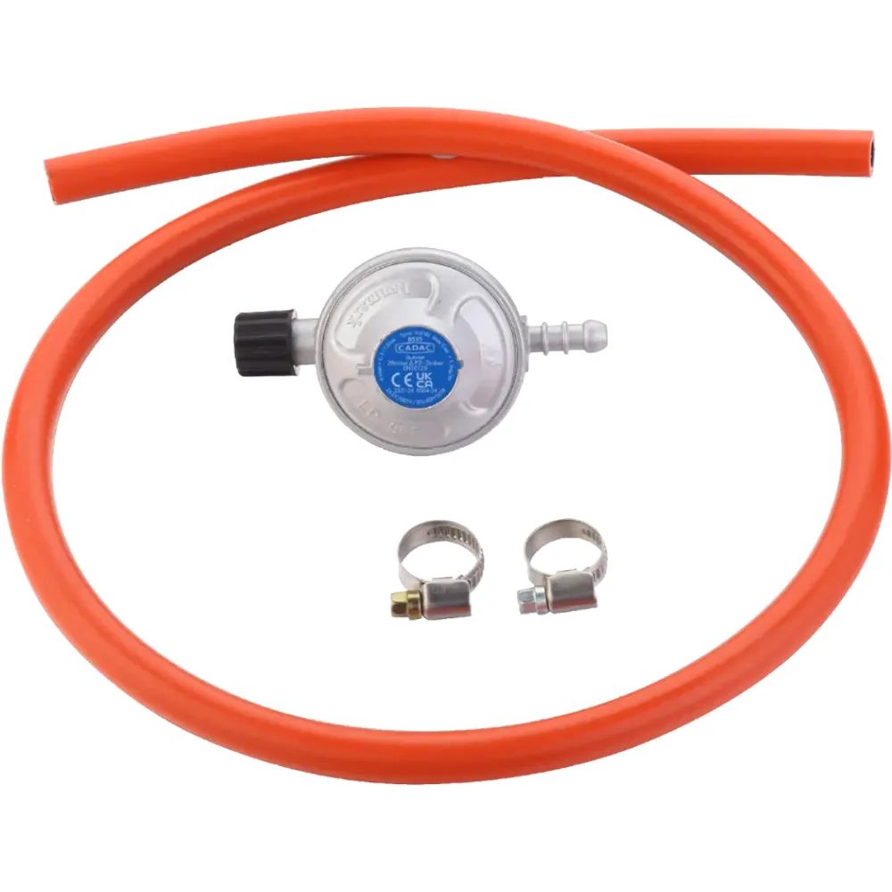 Regulátor tlaku plynu 30mBar (láhev 2kg)