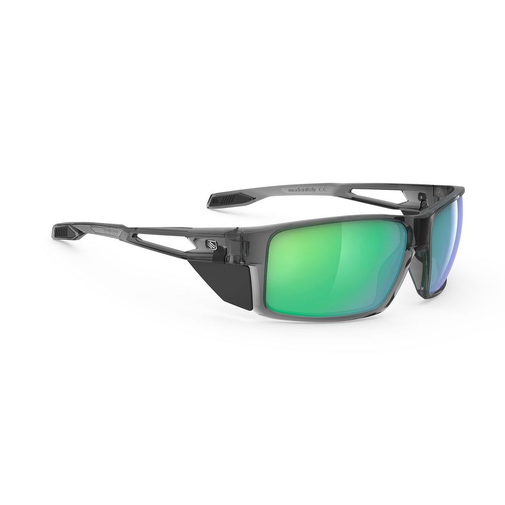 NYAD RP Optics Crystal Ash Gloss/Multilaser Green