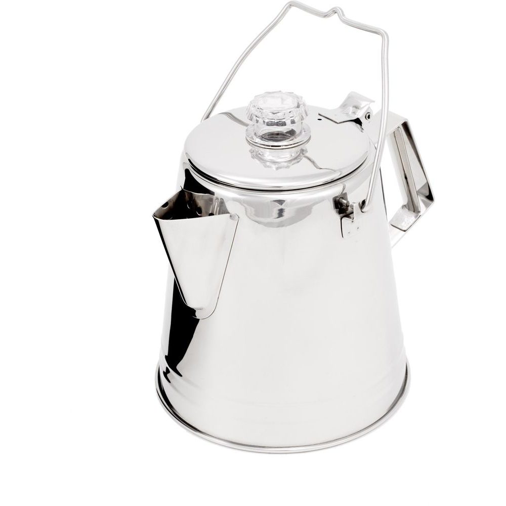 Glacier Stainless Percolator 1,2l