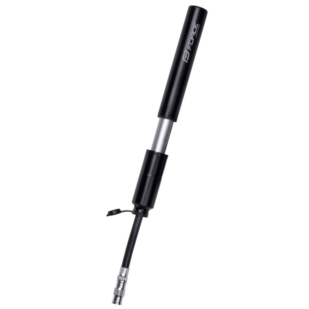 HOSE AL,15,5cm UNI s hadičkou,černá