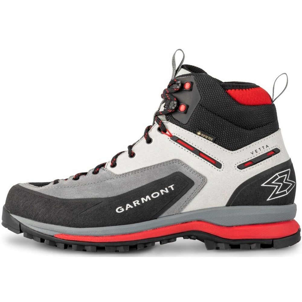 VETTA TECH GTX grey/red