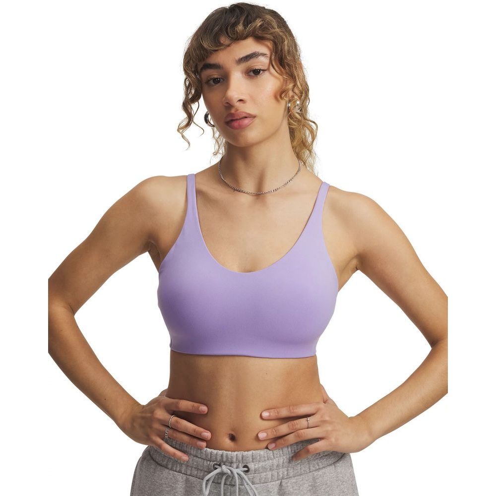 UA Motion Low Bra-PPL