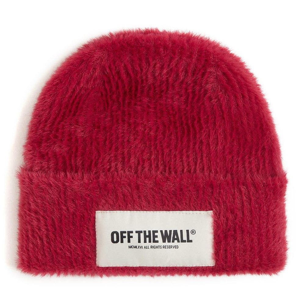 Van Doren Co. Cuff Beanie Bordeaux