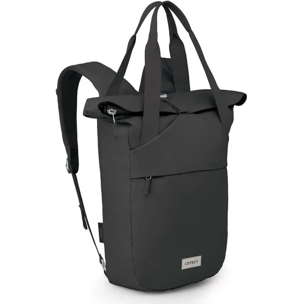 ARCANE TOTE PACK 21, black