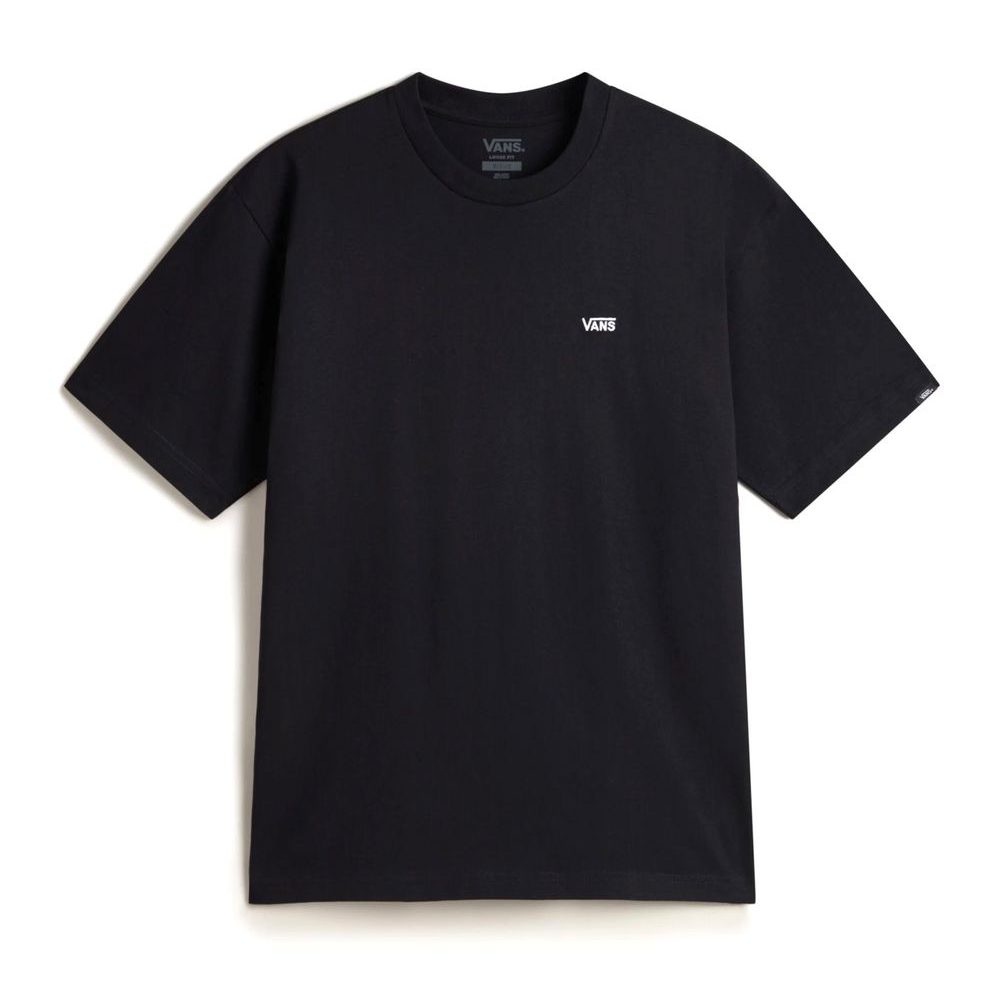 LEFT CHEST II LOOSE SS Black