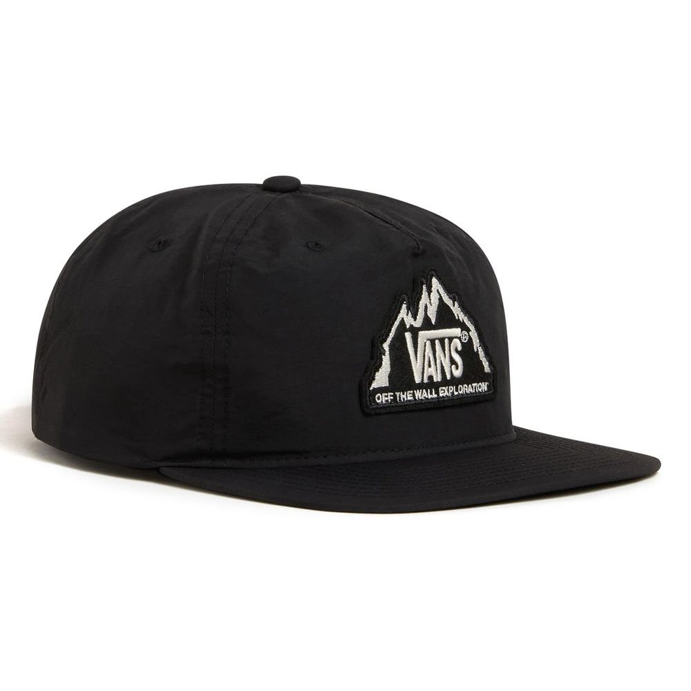 Crestline Unstructured Black