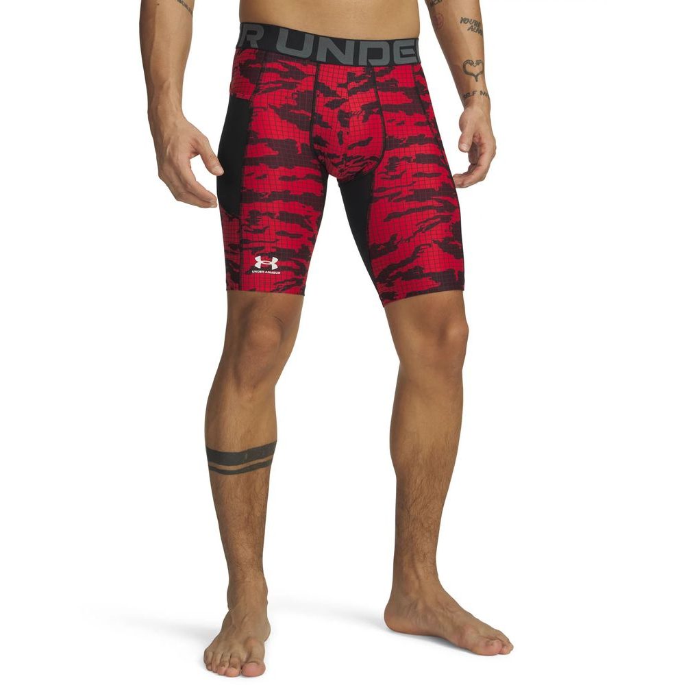 HG Printed Lng Short-BLK