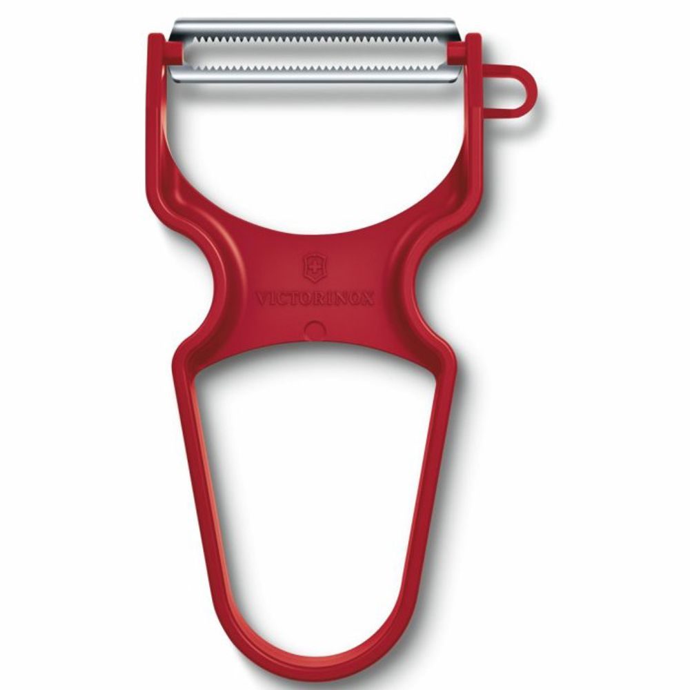 RAPID Škrabka, red, vroubkované ostří