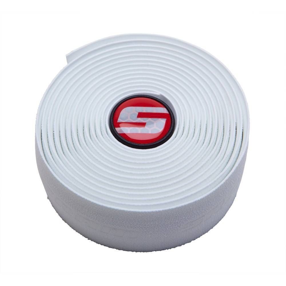 12A HB SUPERSUEDE BAR TAPE WHITE