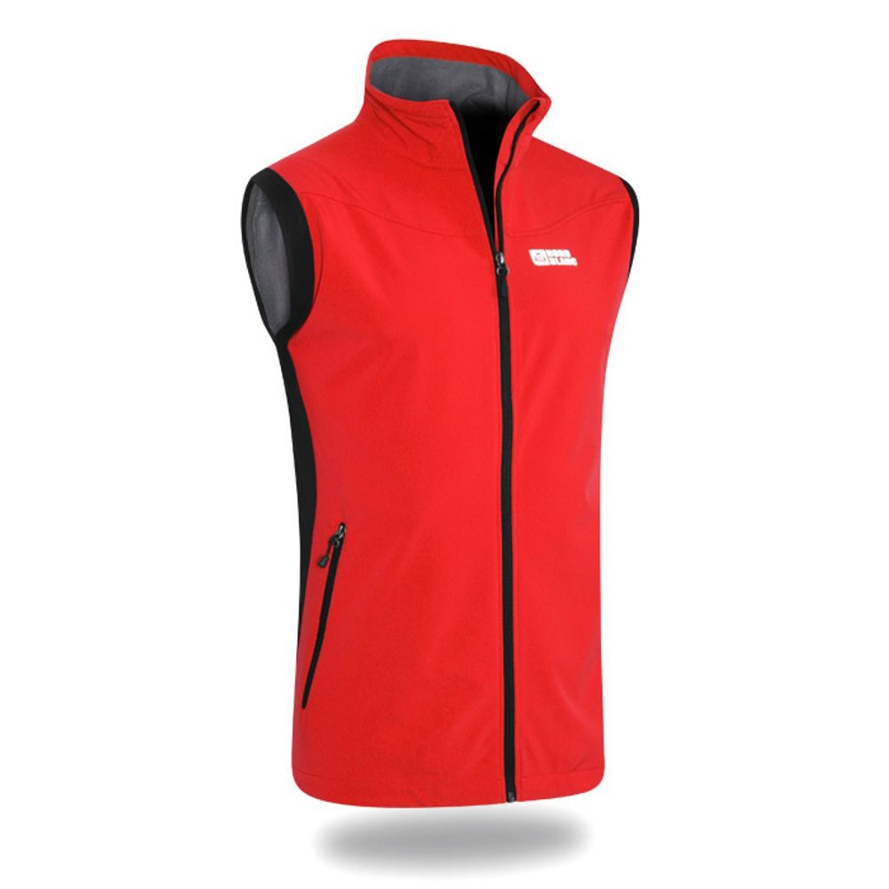 NBWSM2038B ZIC - pánská vesta softshell