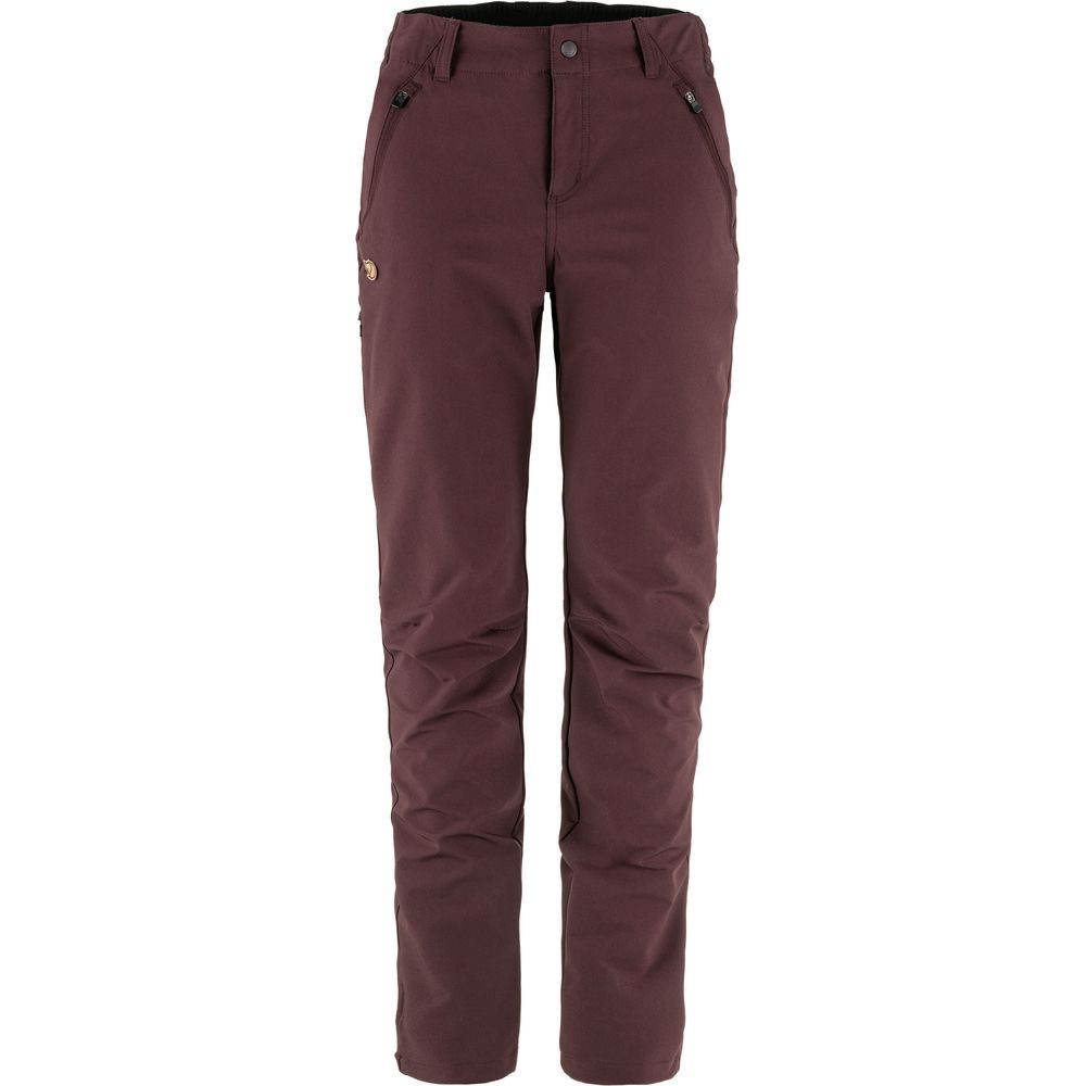 Abisko Trail Stretch Trousers W Port