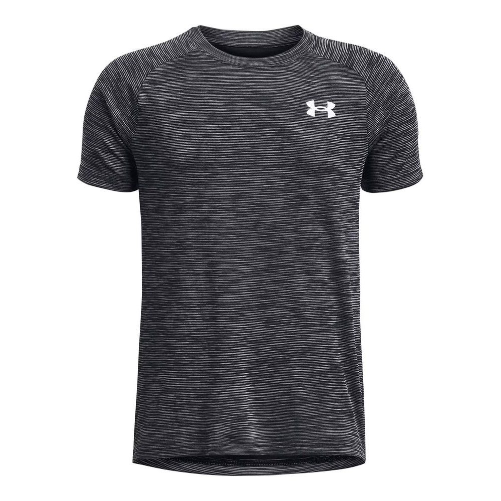 Tech Textured SS-BLK