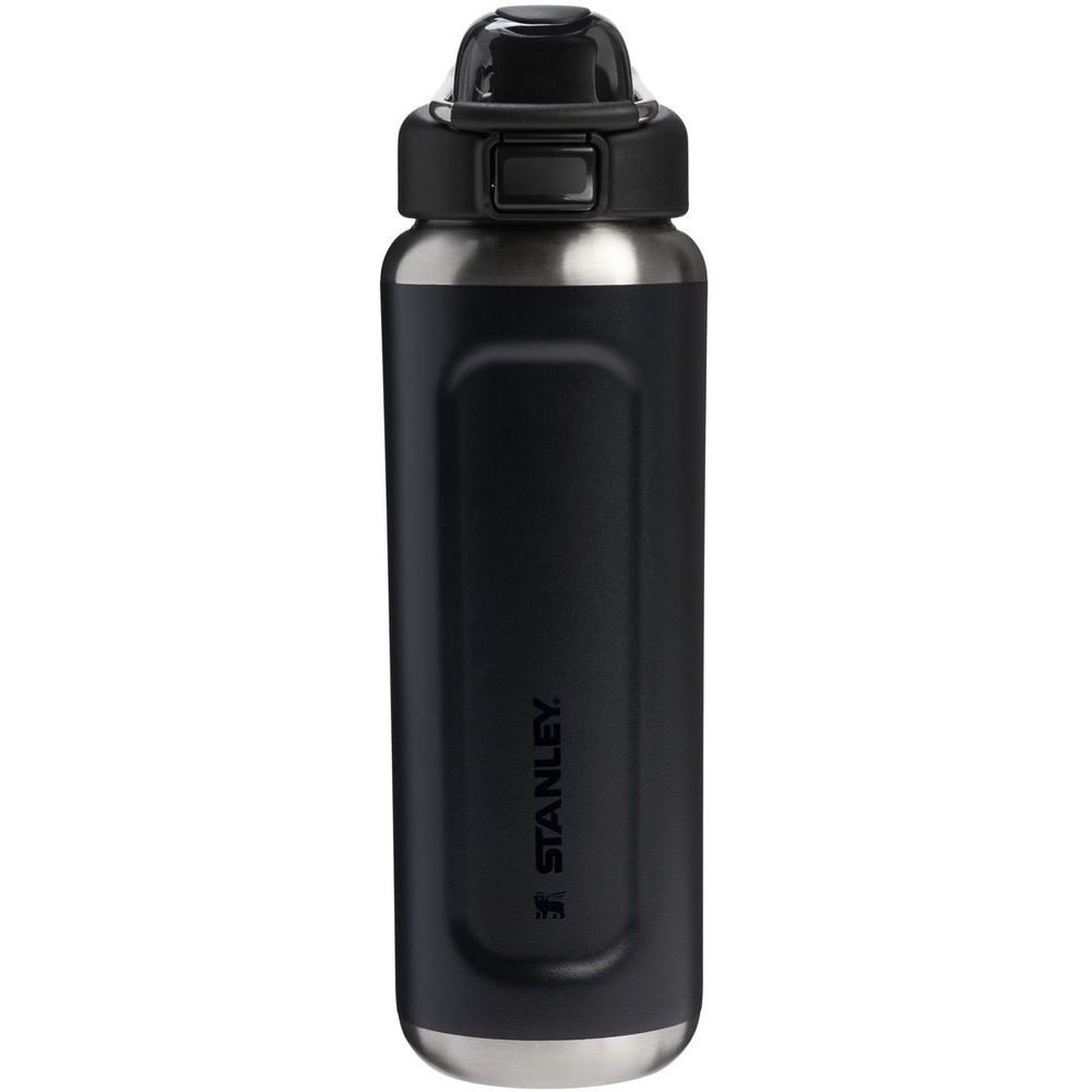 The Stanley Wellspring Bottle 700 ml/24oz Black 2.0