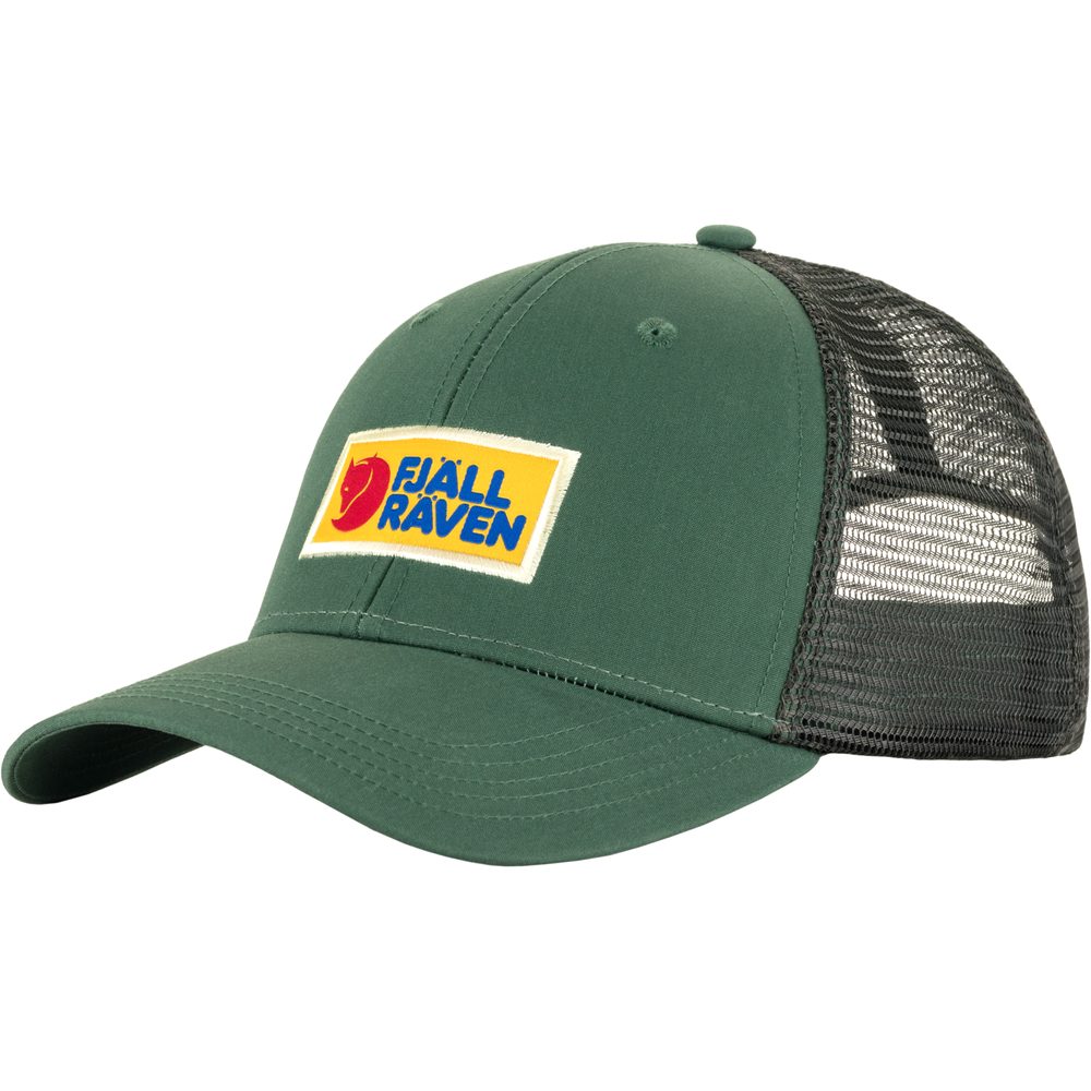 Vardag Lĺngtradarkeps, Deep Patina