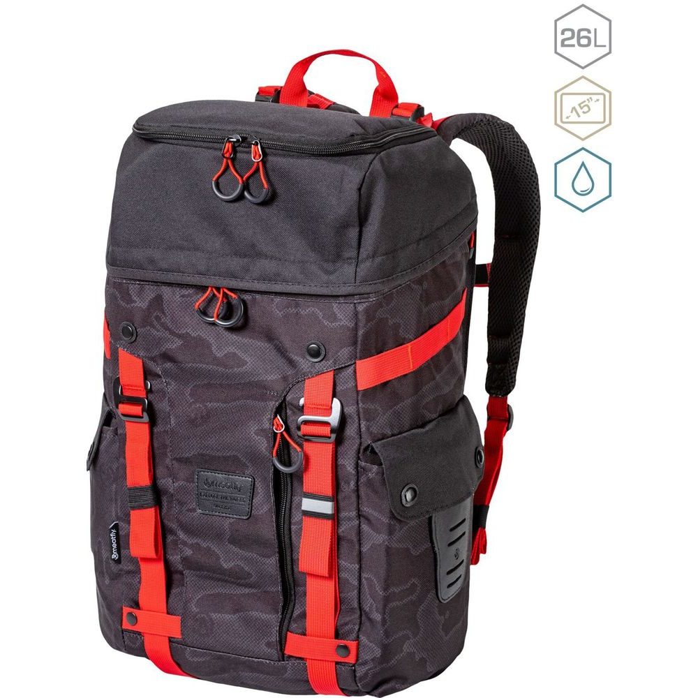 Scintilla 26, Morph Black