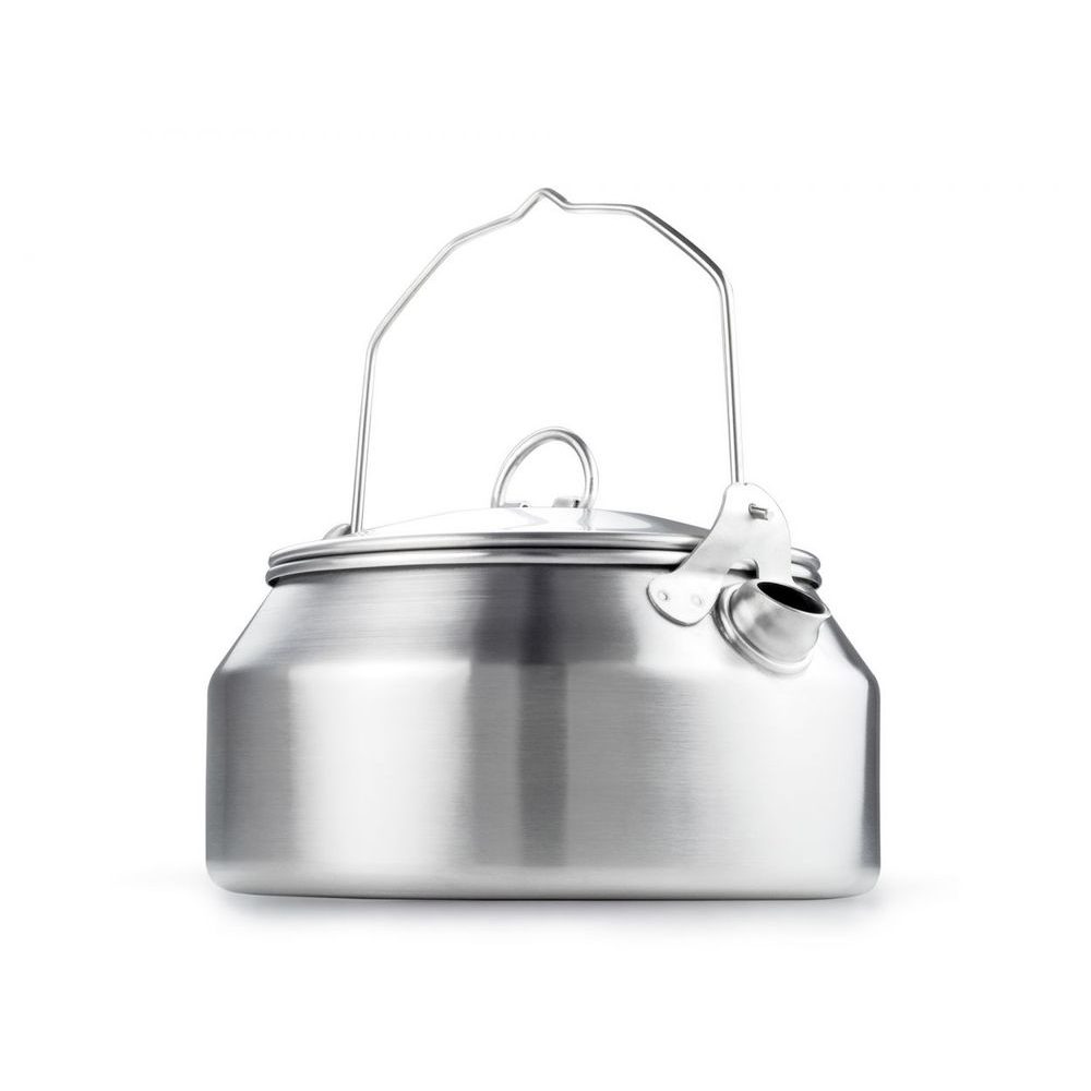 GLACIER STAINLESS TEA KETTLE- 1 QT.