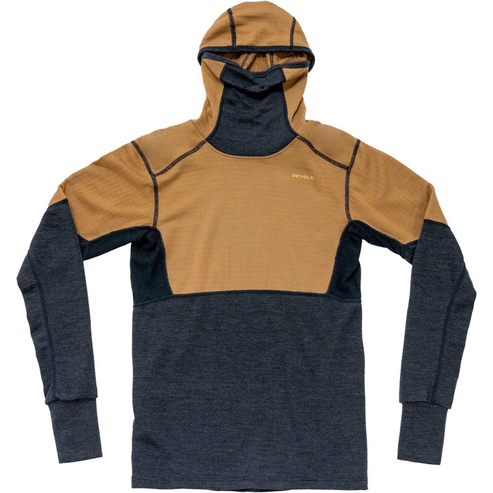 Expedition Arctic Pro Hoodie Man, Wheat