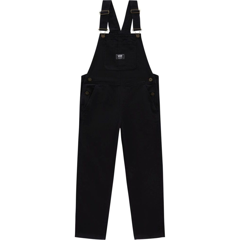 GROUNDWORK OVERALL GR Black