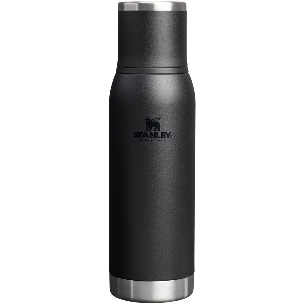 Adventure To-Go Bottle 750 ml Black 2.0
