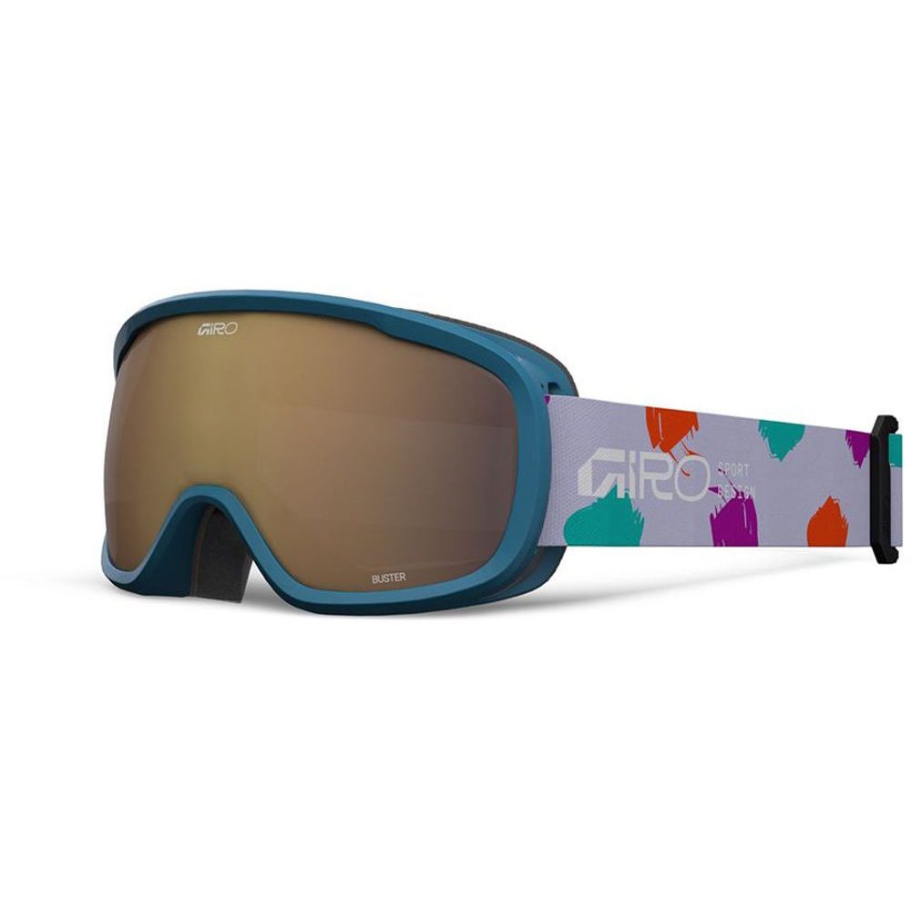 Buster Teal Painted-AR40