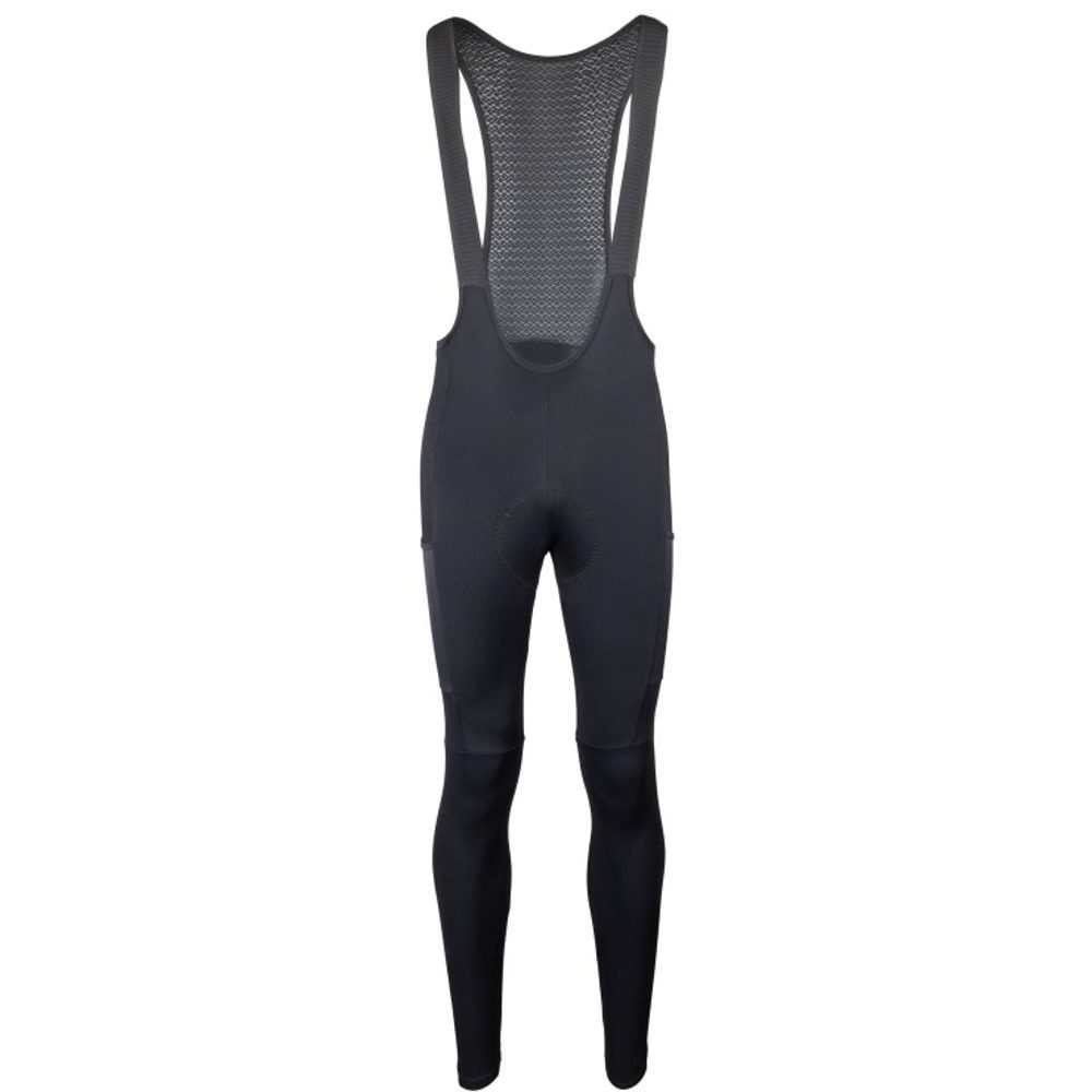 ENDLESS se šráky a vložkou, černé