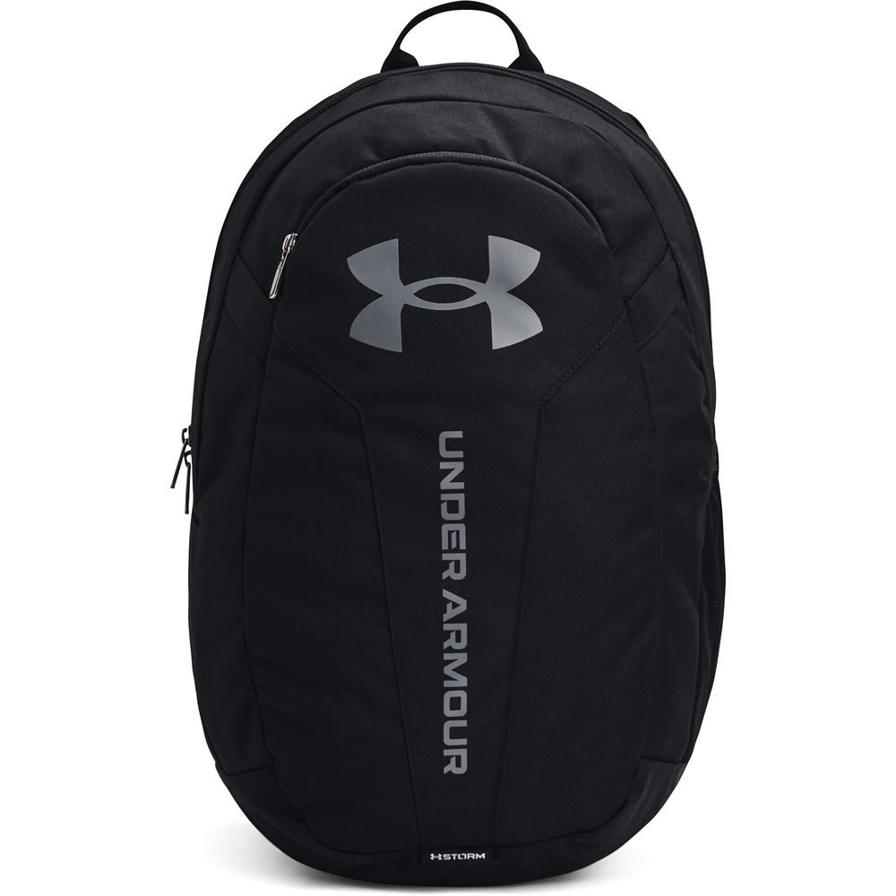 UA Hustle Lite Backpack 24, Black