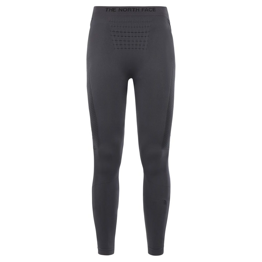 W SPORT TIGHTS, ASPHALT GREY/BLACK